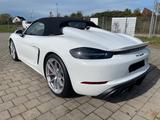Porsche 718 Boxster Spyder Classic Paket Chrono Schalen - Porsche Gebrauchtwagen