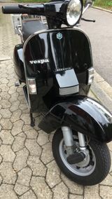 Vespa top Erstlack PX 80 mit Malossi 139 ccm - ROLLER 80CC