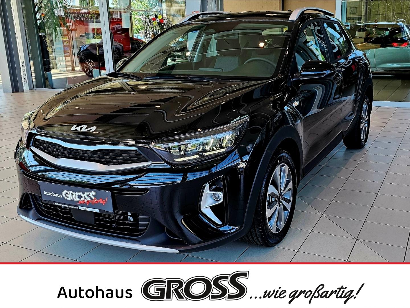 Kia Stonic AUTOMATIK / LED / SITZHEIZUNG / KAMERA