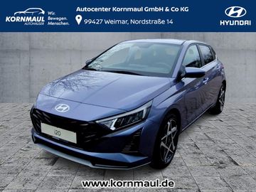 Hyundai i20 1.0 T-GDI Prime