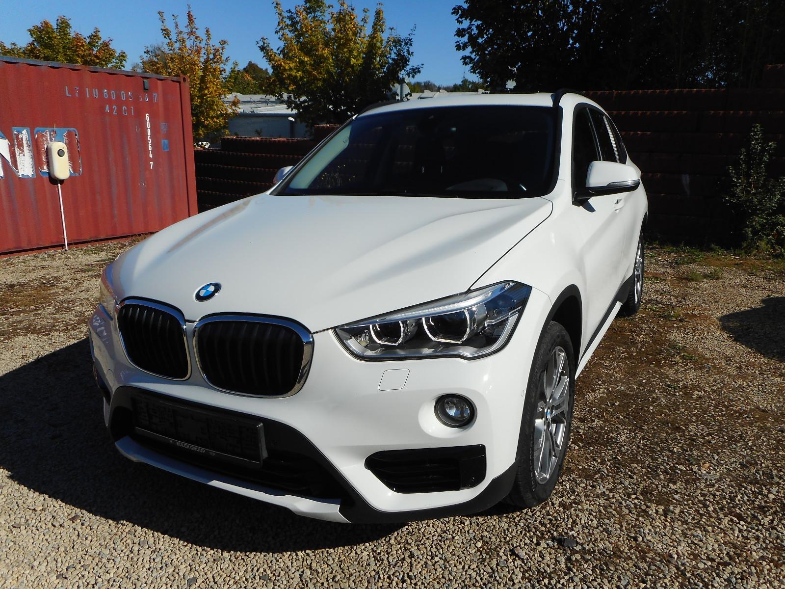 BMW X1 xDrive 25 d Sport Line