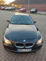 BMW 520d touring -E61 - BMW 520: E61 520d