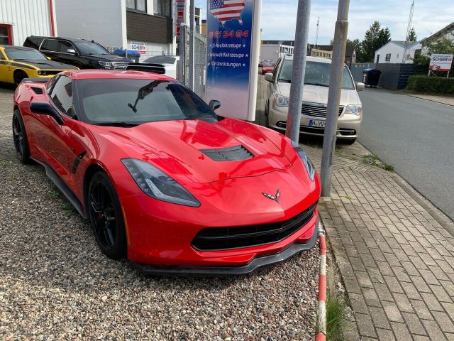 Corvette C7 Targa LT 3 - Automatik- unfallfrei - 