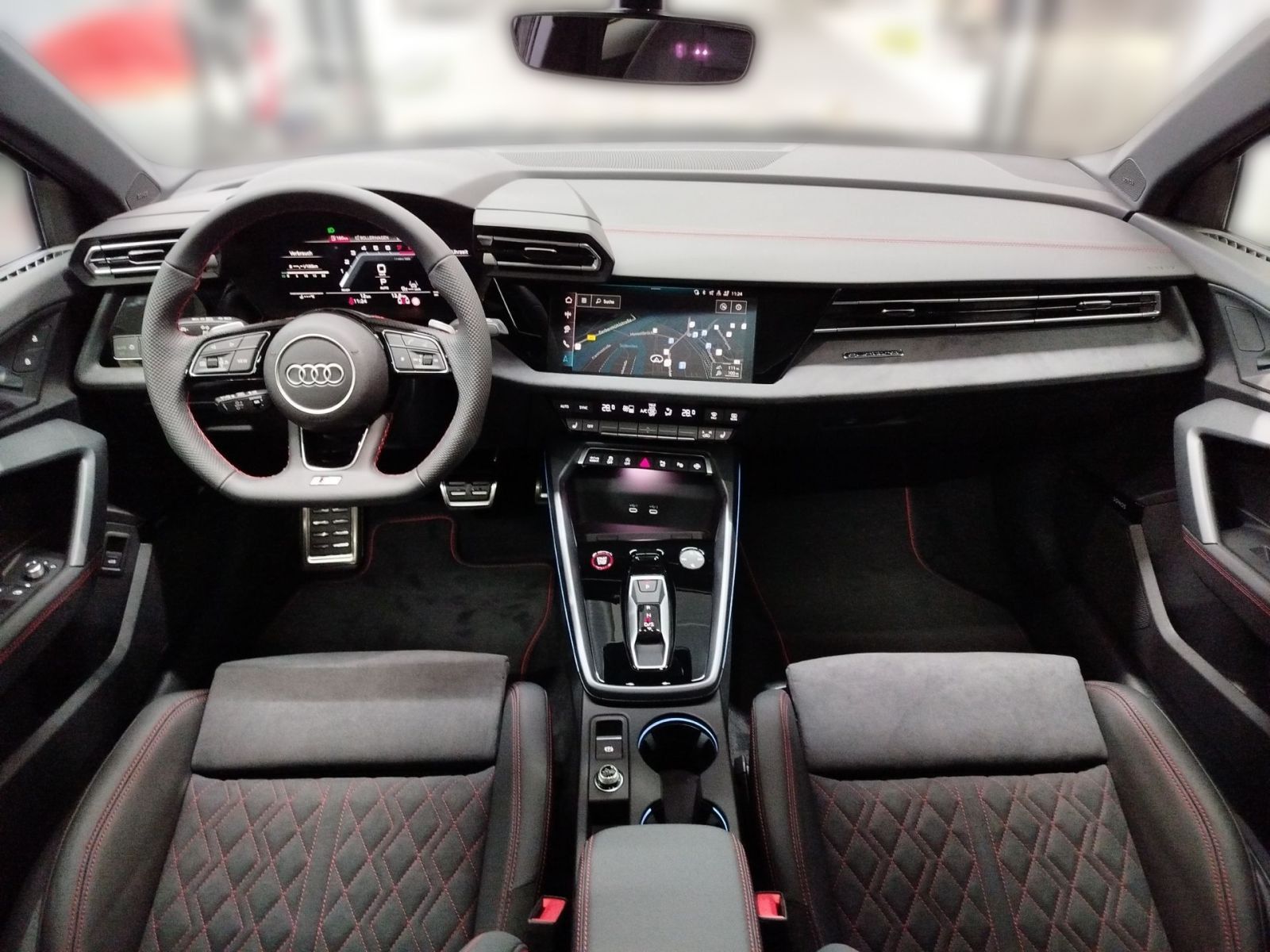 Audi S3 - Bild 11