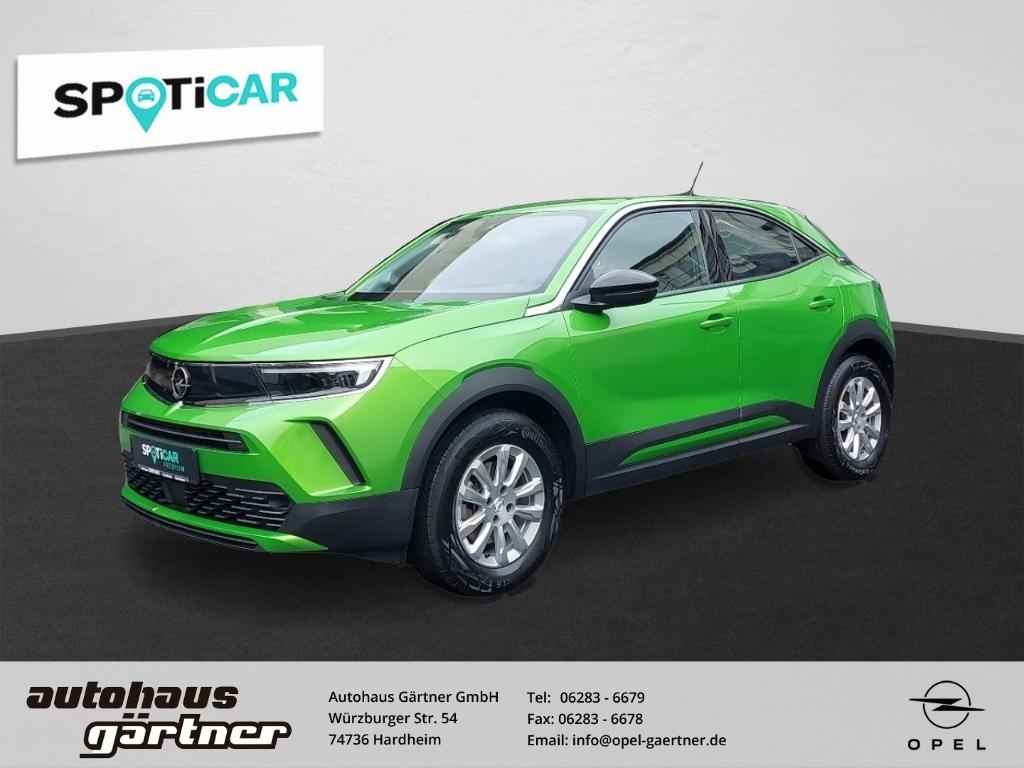 Opel Mokka-e Edition STARTKNOPF NAVI LED KLIMA DAB+ F