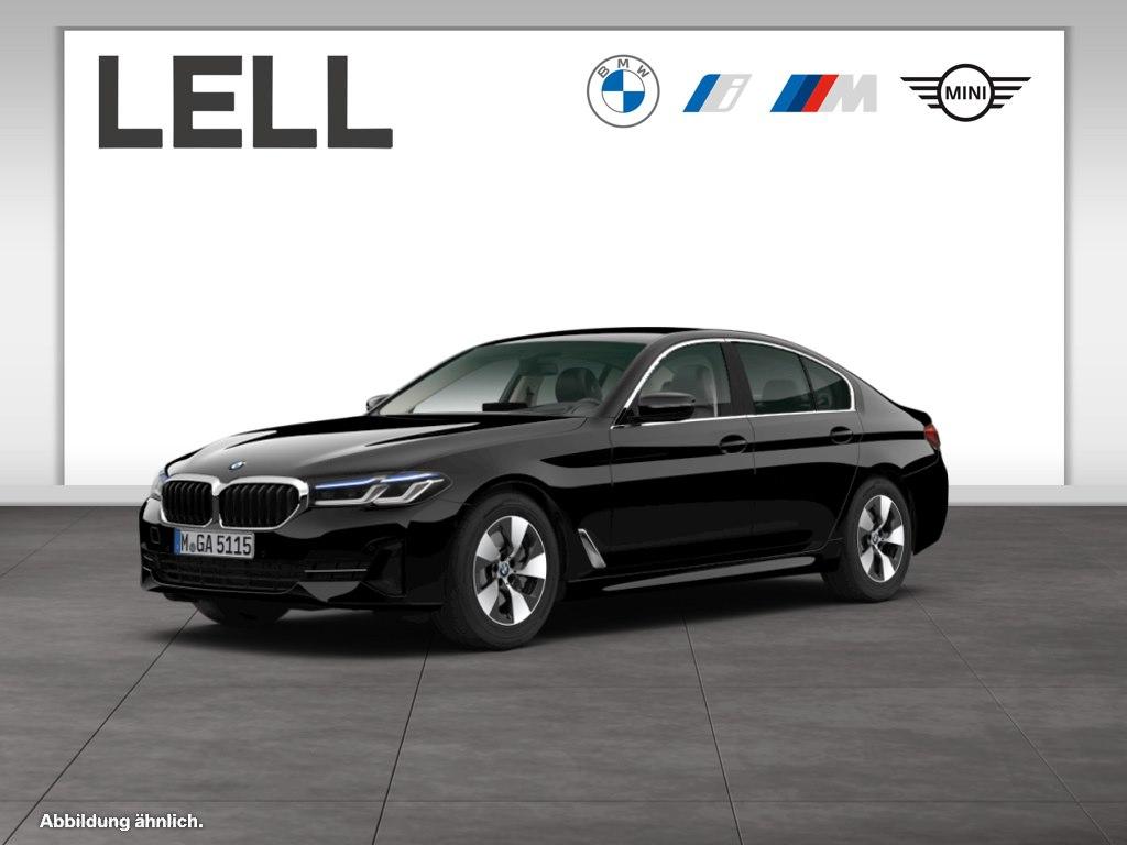 BMW 530i Limousine Head-Up DAB WLAN Komfortzg. AHK