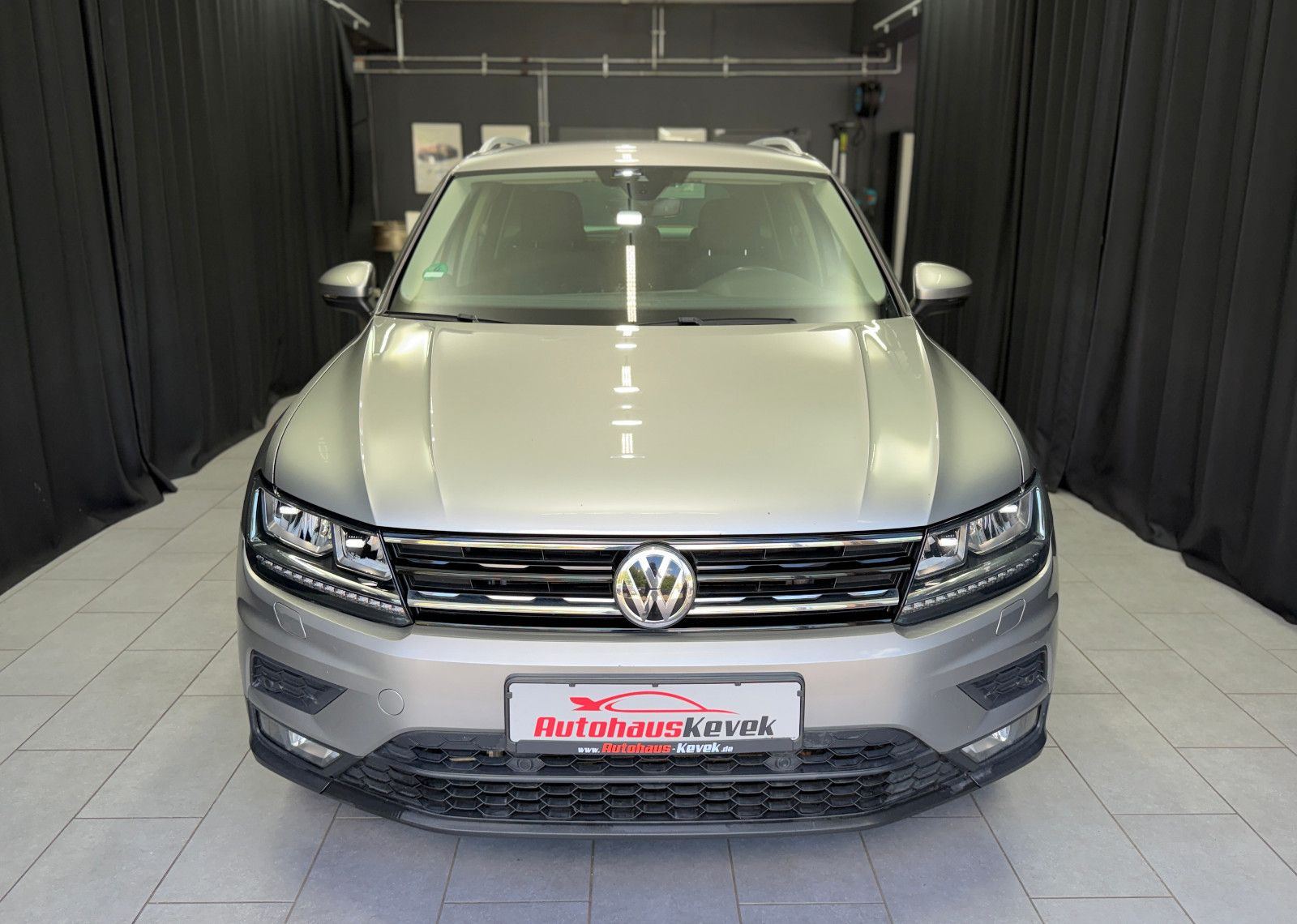 Fahrzeugabbildung Volkswagen Tiguan Sound |AUTOMATIK|DSG|PDC