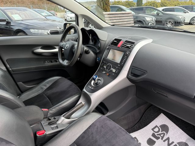 Toyota Auris Hybrid Executive