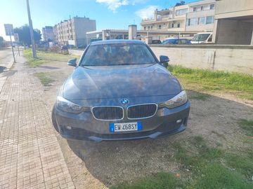 BMW 320 - 1