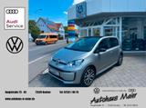 Volkswagen e-up! style RFK/MAPS/PDC/SHZ/LM/GRA - silberne Volkswagen e-up!