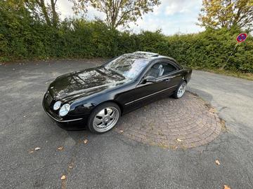 صورة 2 لـ 2001 Mercedes-BENZ CL