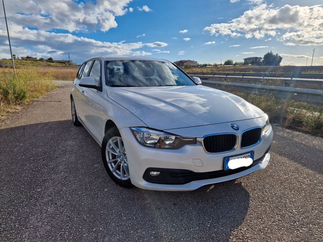 BMW Bmw 316 316d Touring Business Advantage aut.