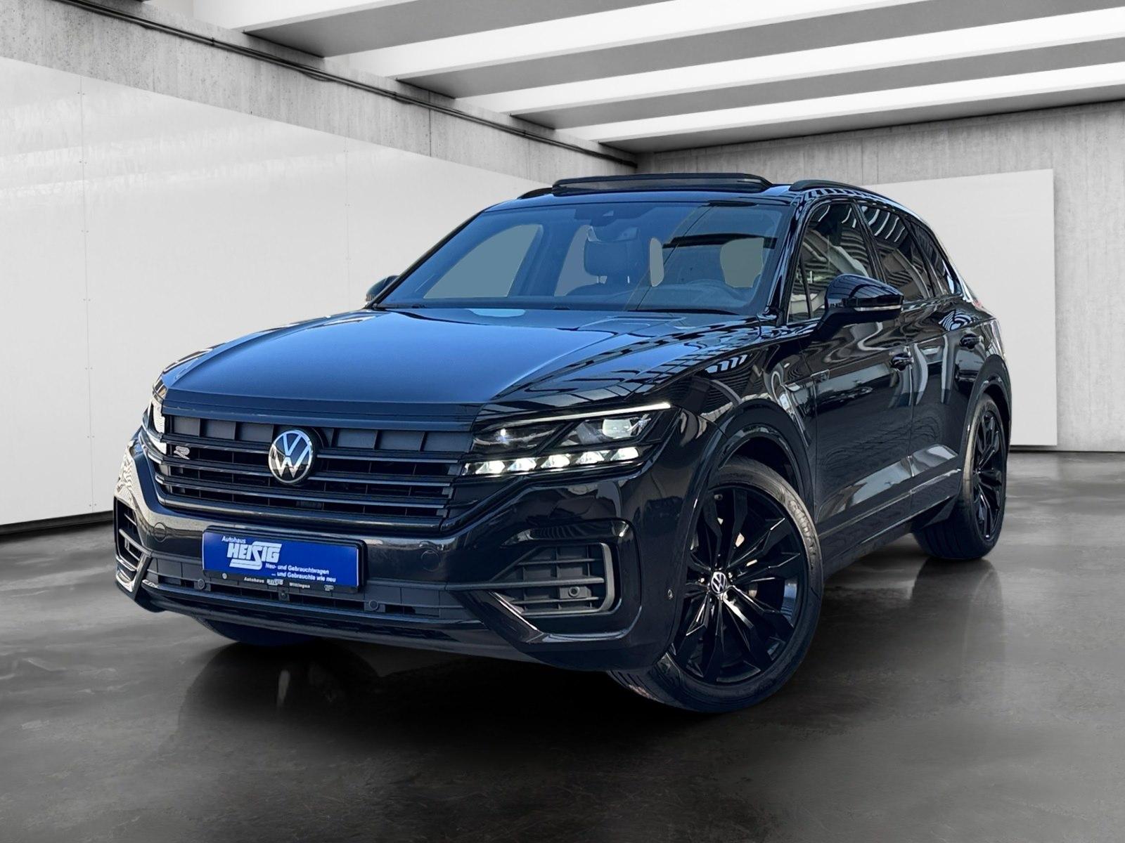 Volkswagen Touareg R-Line 3.0 TDI 4M PANO/AHK/STDHZG.