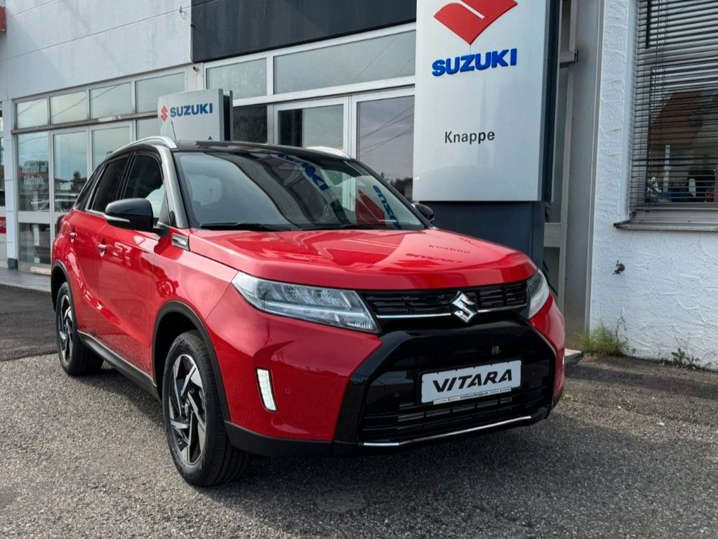 Suzuki Vitara 1.4 Comfort+ 4x4 Schalter