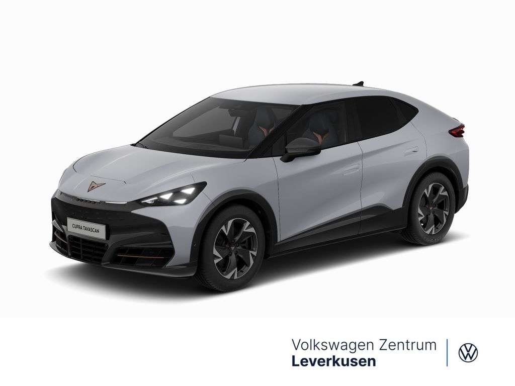 Image of Cupra Tavascan