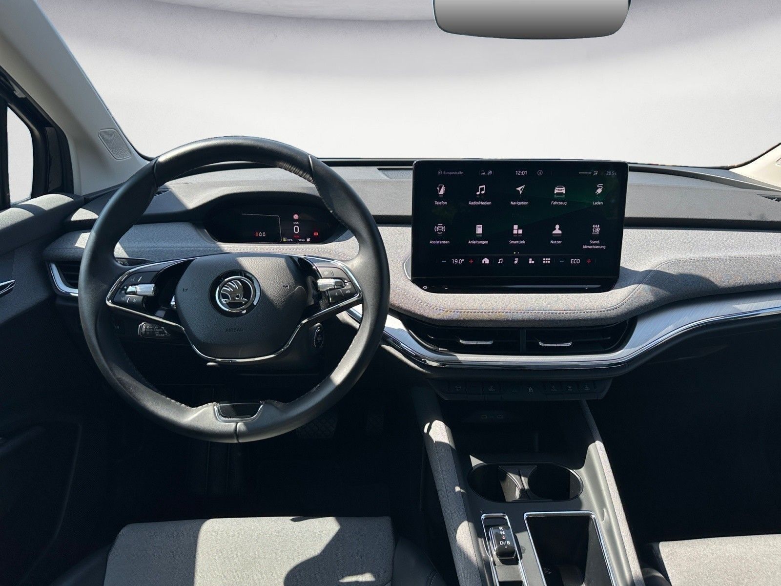 Skoda Enyaq - Bild 12