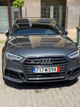 Audi S3 2.0 TFSI S tronic quattro - - Audi S3 in Berlin