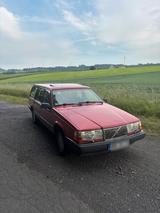 Volvo 940 Kombi - Volvo 940 mit Benzin-Antrieb: Kombi