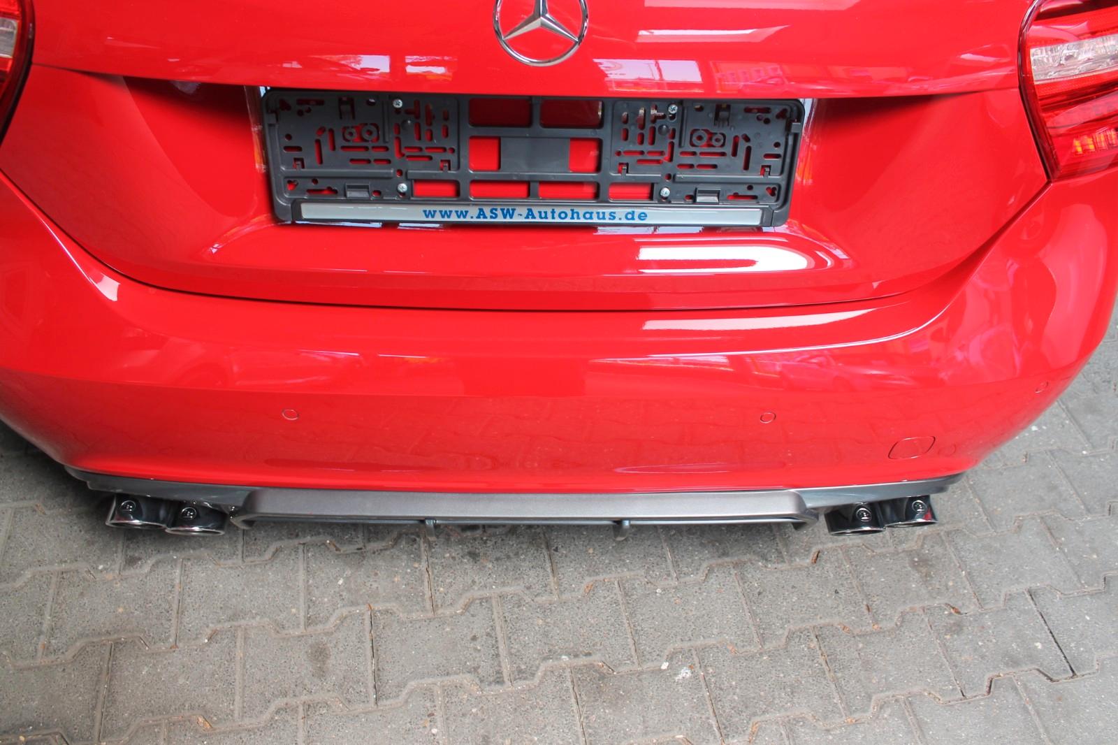Mercedes-Benz A 180 "Brabus-Umbau"*Xenon*Navi*18"LM*