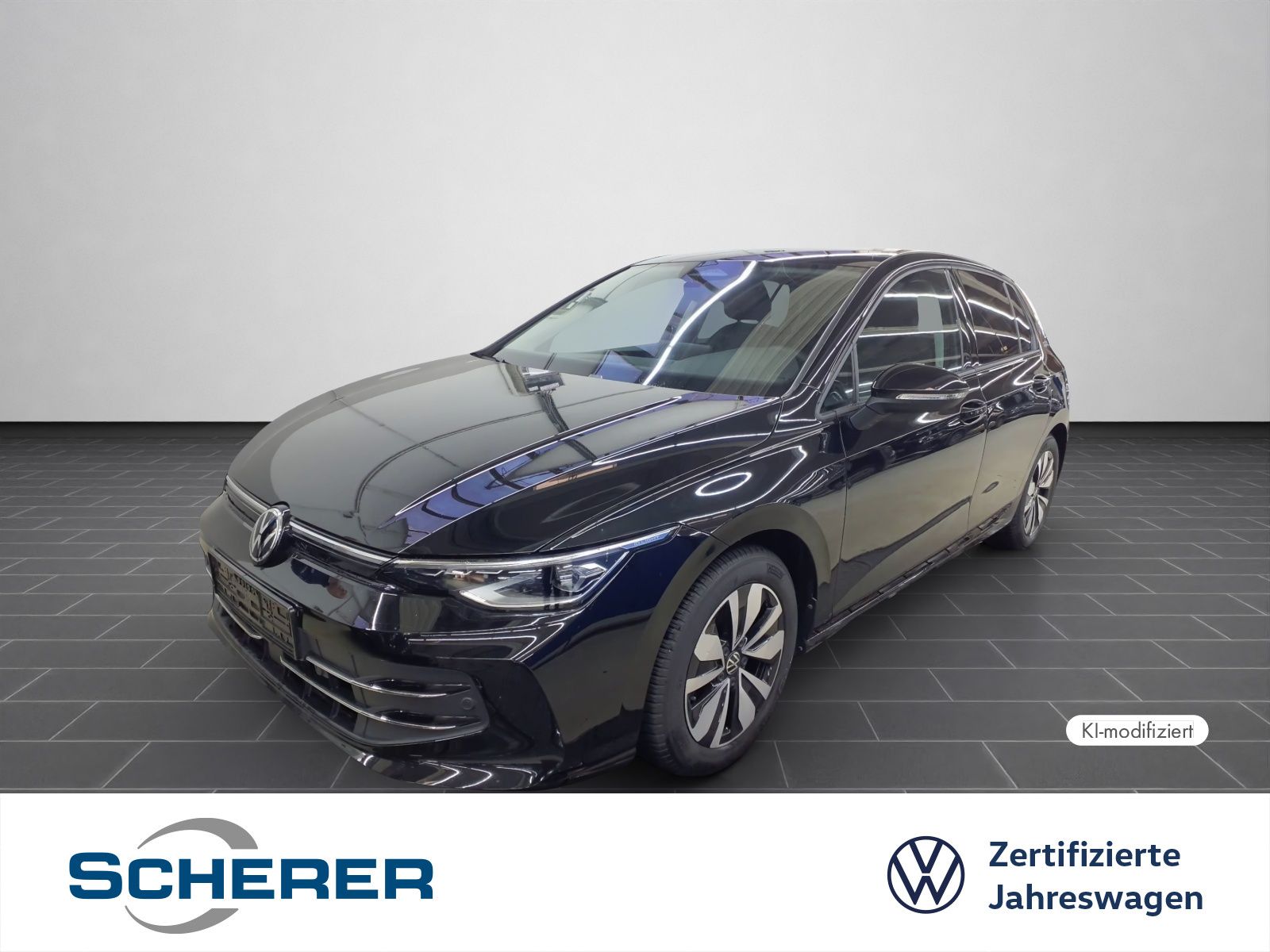 Volkswagen Golf VIII GOAL 1.5 eTSI DSG IQ.LIGHT NAVI RFK AH
