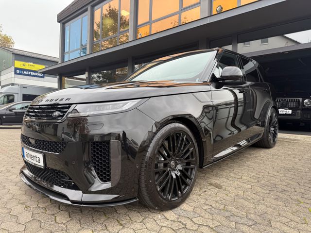 Land Rover RANGE ROVER SPORT SV EDITION ONE|VOLL CARBON|