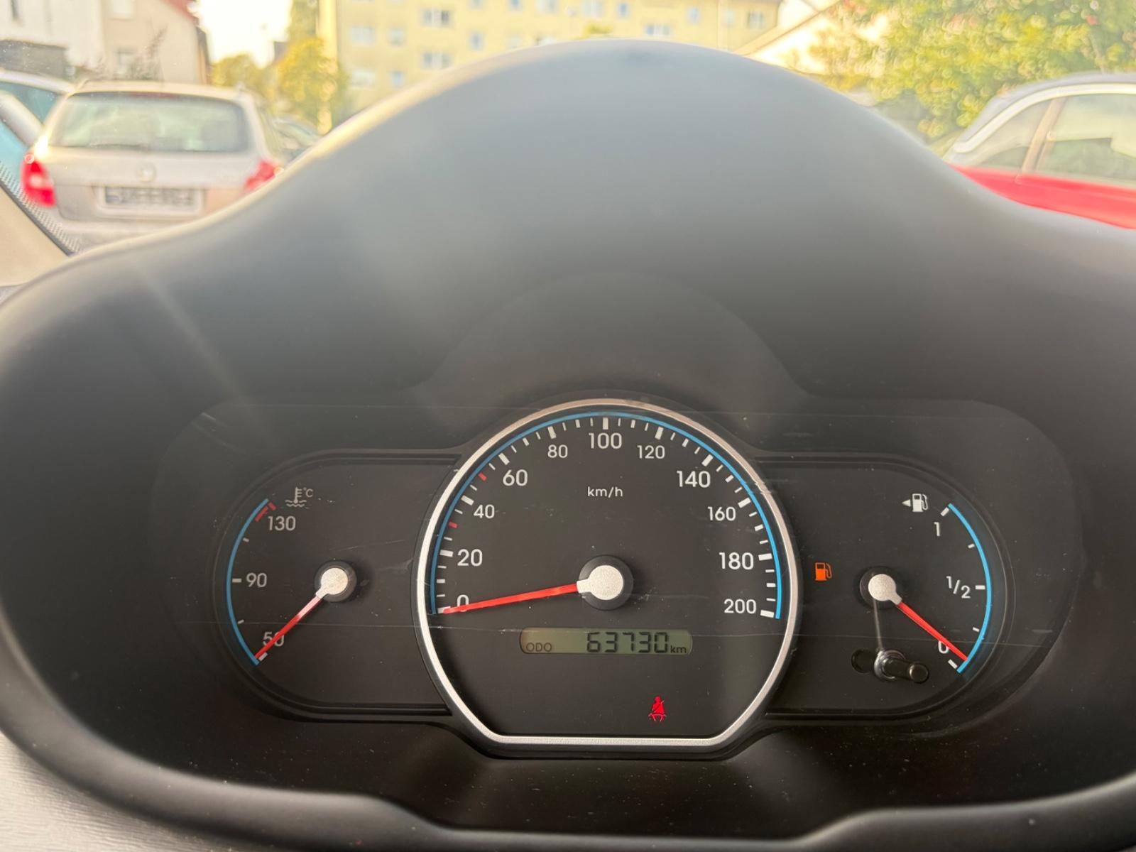 Hyundai i10*Automatik*1.Hand*Klima*AUX*HU/AU 10/27