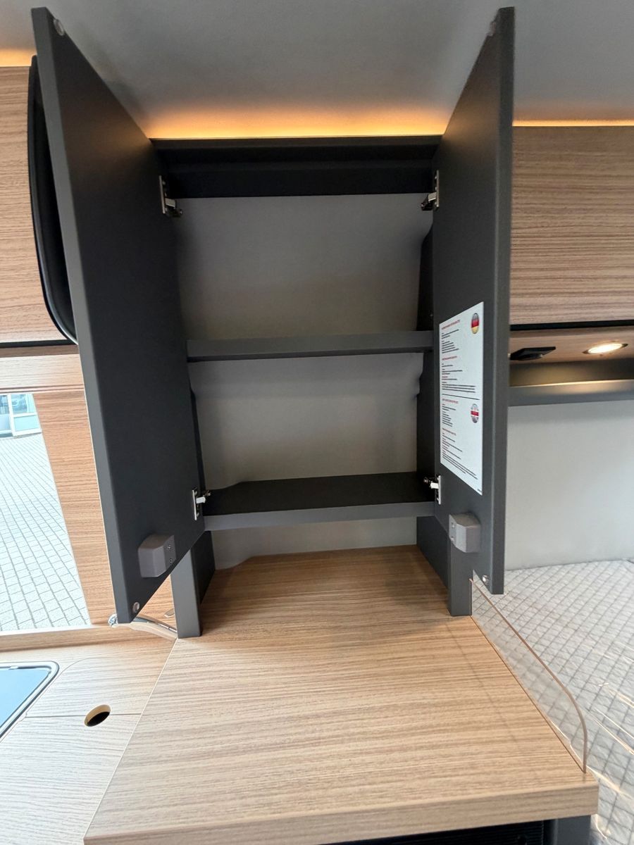 Fahrzeugabbildung Malibu Van diversity GT skyview 640 LE K