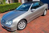 Mercedes-Benz CLK 200 KOMPRESSOR ELEGANCE ELEGANCE - Mercedes-Benz CLK 200: Elegance