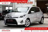 Toyota Yaris Hybrid Club Lounge Navi Shz 49tkm - Toyota Yaris mit Hybrid-Antrieb: Club