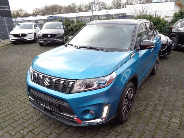 Suzuki Vitara 1.4 Boosterjet Comfort+ Allgrip Automatik