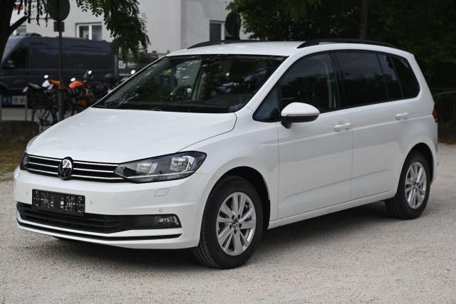 Volkswagen Touran Comfortline LIMITED 1.5 TSI OPF ACT 7DSG 