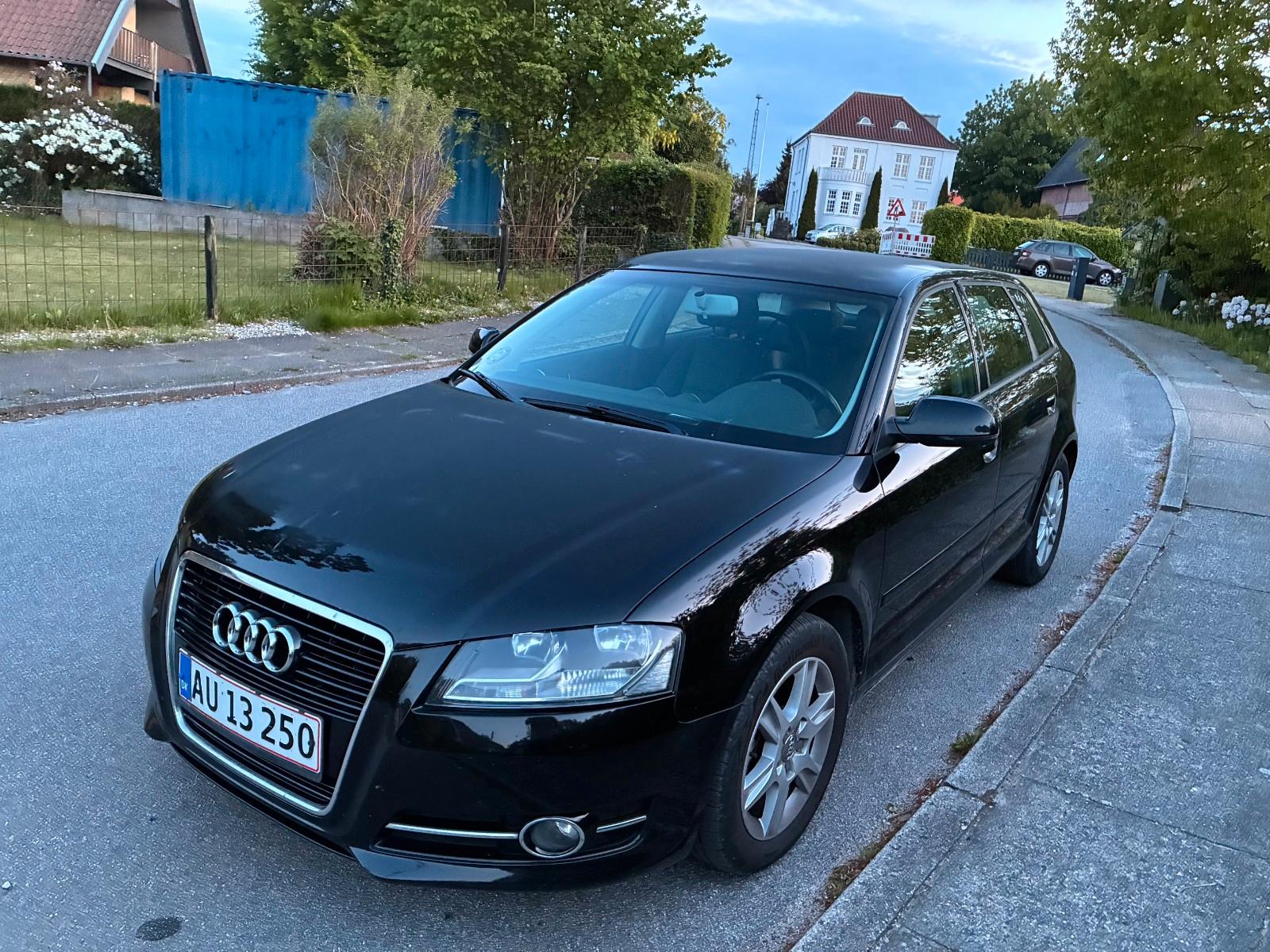 Audi A3 2.0 TDI Attraction