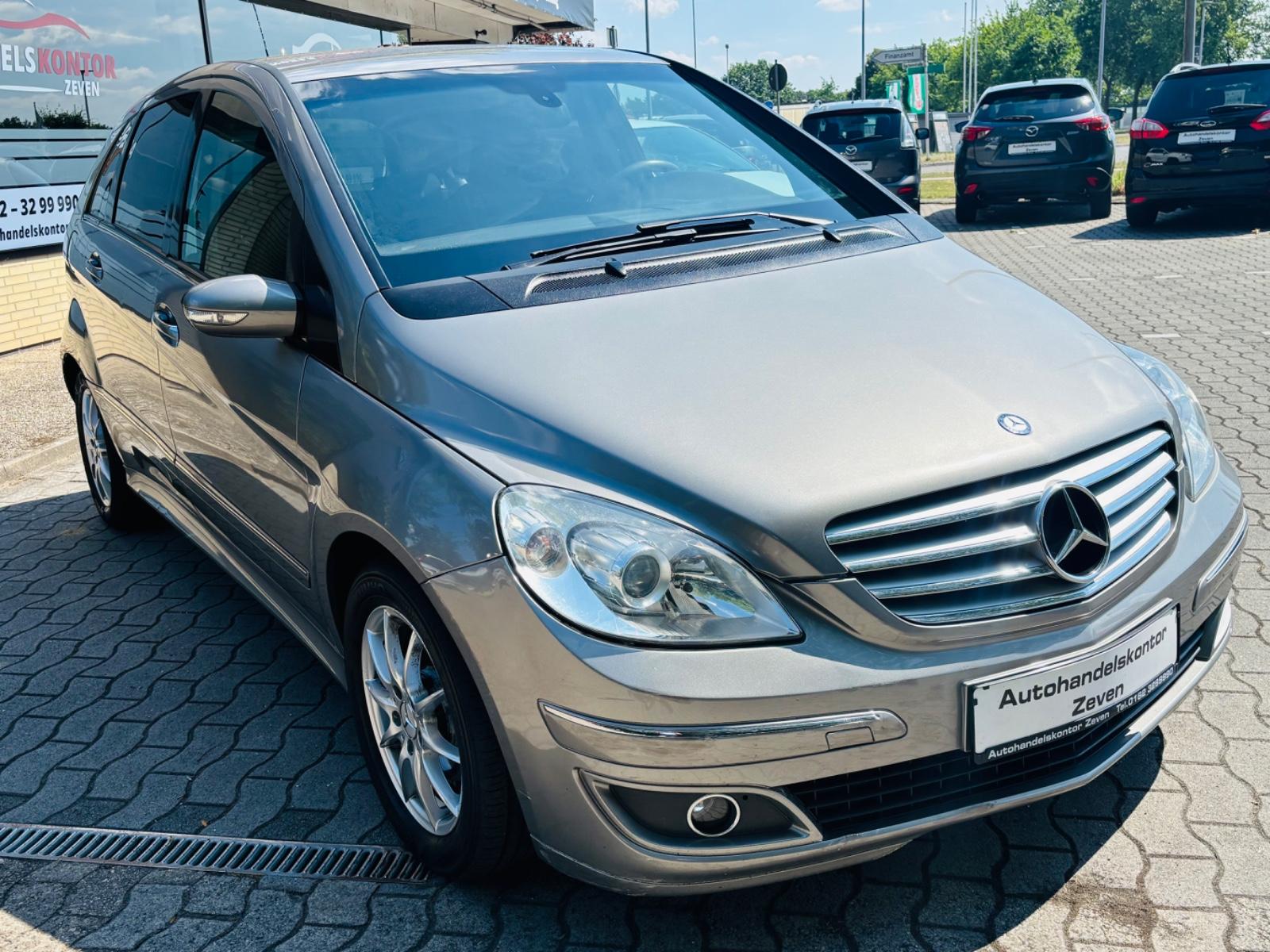 Mercedes-Benz B 180 CDI/2.0 D/XENON/AHK