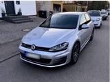 Volkswagen Golf gtd 7 - Volkswagen Golf: 7 GTD
