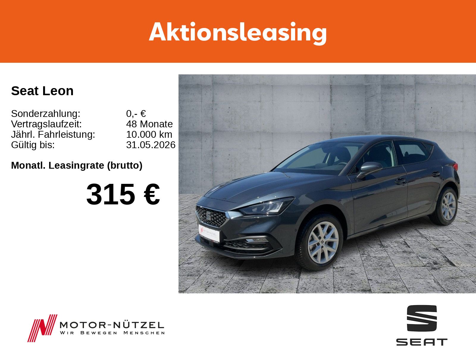 Seat Leon 150PS DSG/ NAVI/ KESSY/ SHZ/ PDC/ RFK
