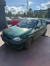 Opel Corsa 1.2 City"MOTOR GETRIBE LAUFEN TÜV 10.26 - gebrauchte Opel Corsa aus dem Jahr 1997