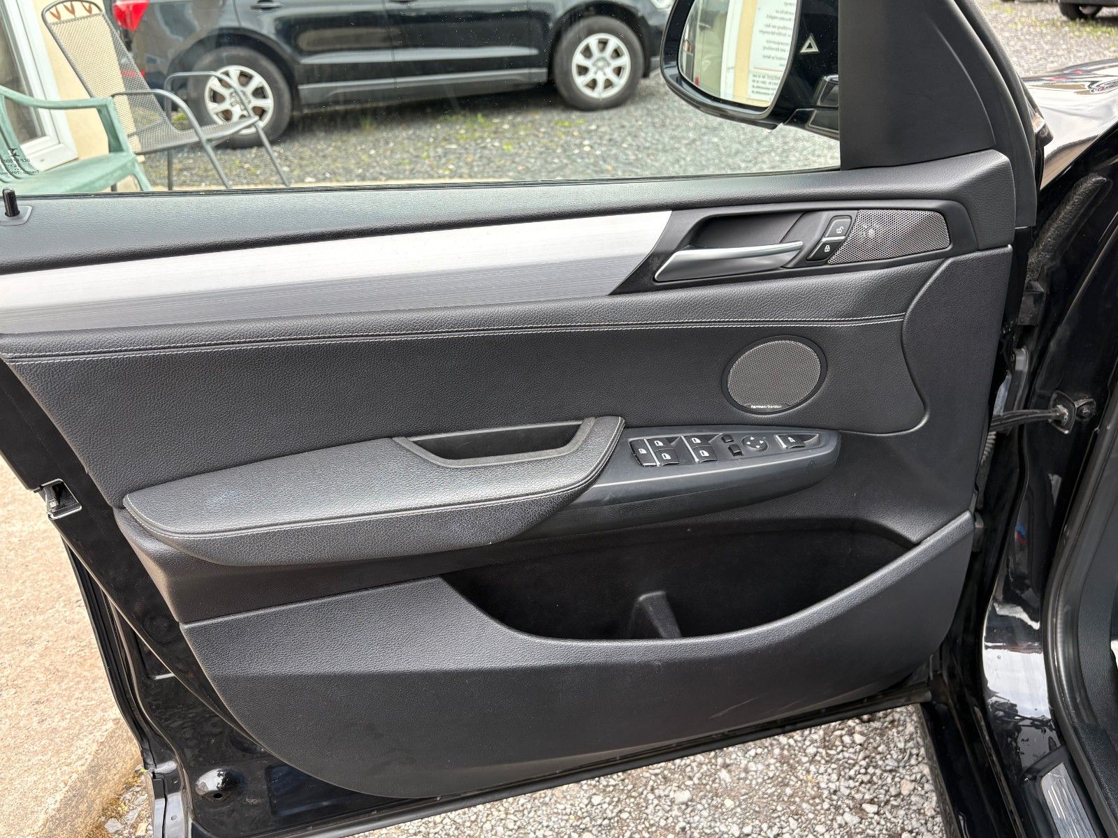 Fahrzeugabbildung BMW X3 xDrive35d Sport-Aut. M SPORTPAKET Navi Leder