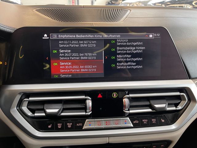 BMW 320 Touring  d xDrive Luxury Line *HUD*PANO*ACC*