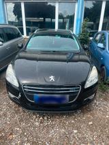 Peugeot 508 SW 2.0 Diesel (2014)  Euro 6 - Peugeot 508 in Karlsruhe