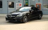 Mercedes-Benz C 43 AMG 4Matic*AMG-Performance*360°*BurM.*Pano* - Mercedes-Benz C 43 AMG aus 2020