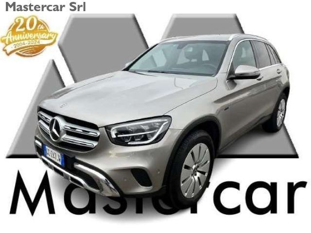 Mercedes-Benz MERCEDES-BENZ GLC 300 GLC 300 e phev (eq-power) 