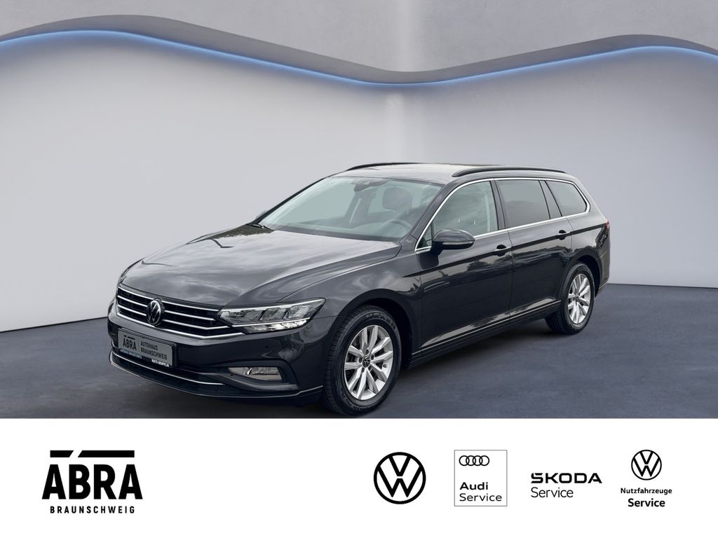 Image of Volkswagen Passat Variant