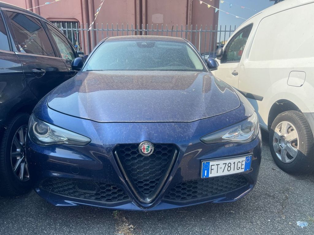 Image of Alfa Romeo Giulia