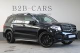 Mercedes-Benz GLS 350d 4 Matic -AMG -7-Sitze-Dach-Leder -Voll - Mercedes-Benz GLS 350 Gebrauchtwagen