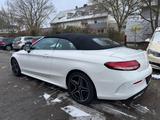 Mercedes-Benz C 220 C Cabrio AMG Line 1.HAND/KAMERA/LEDER - Mercedes-Benz C 220 in Bielefeld