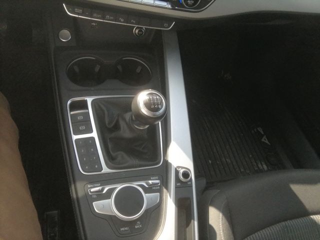 A4 Avant 2.0 TFSI 140kW 6-Gang design NAVI 360°