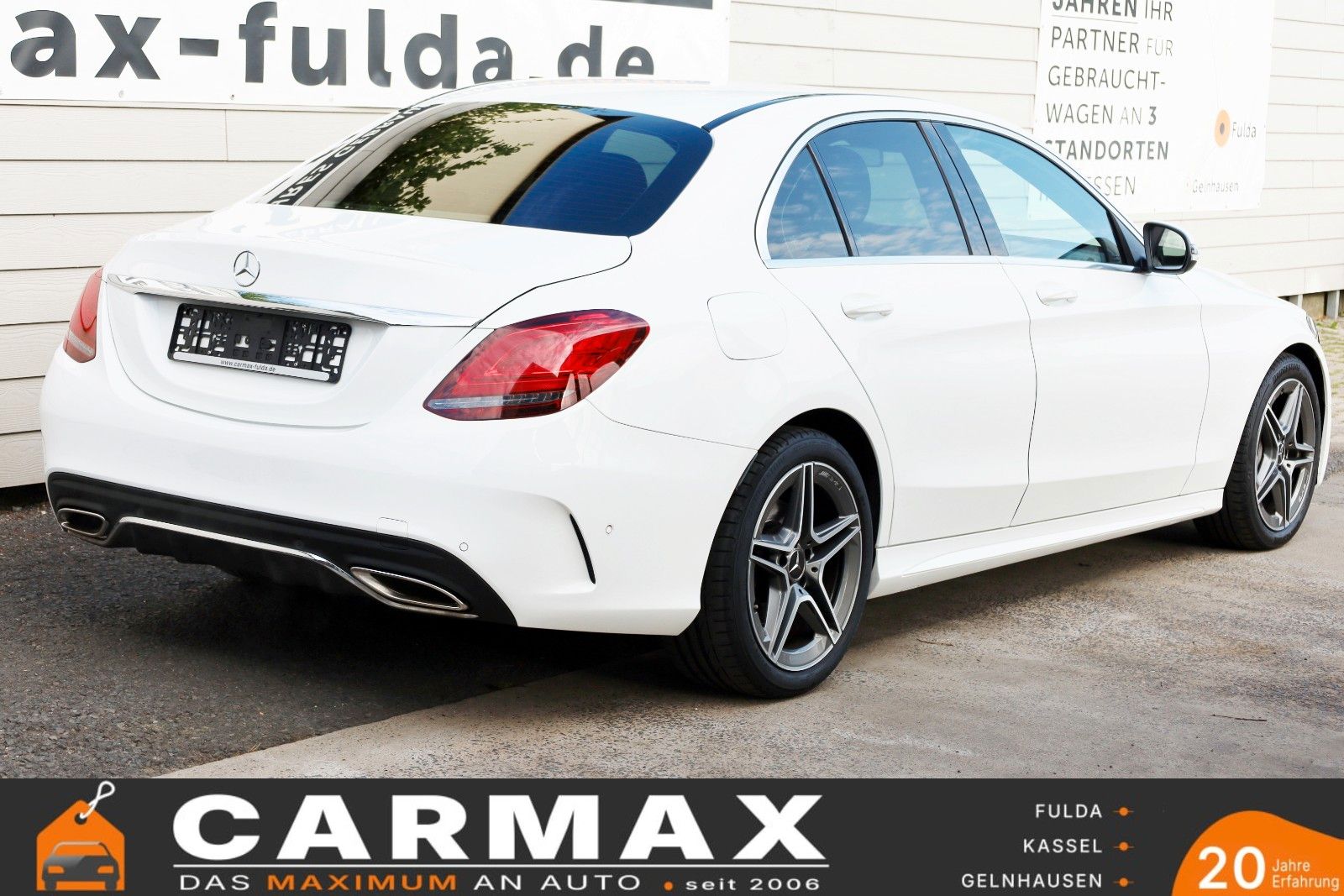 Fahrzeugabbildung Mercedes-Benz C 180 CGI Leder,Navi,LED,SH,Sternenhimmel,Park P