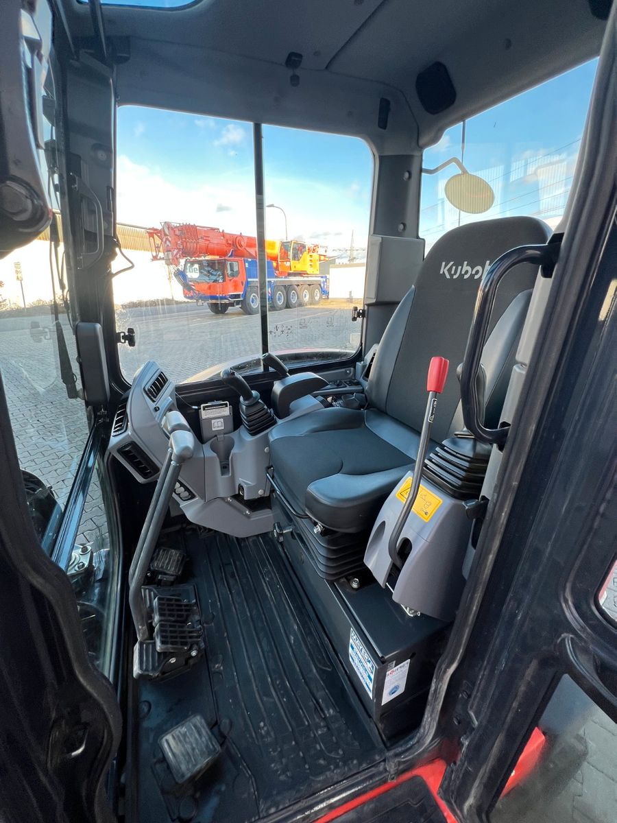 Fahrzeugabbildung Kubota KX042-4A / nur 1.462h! / 2022