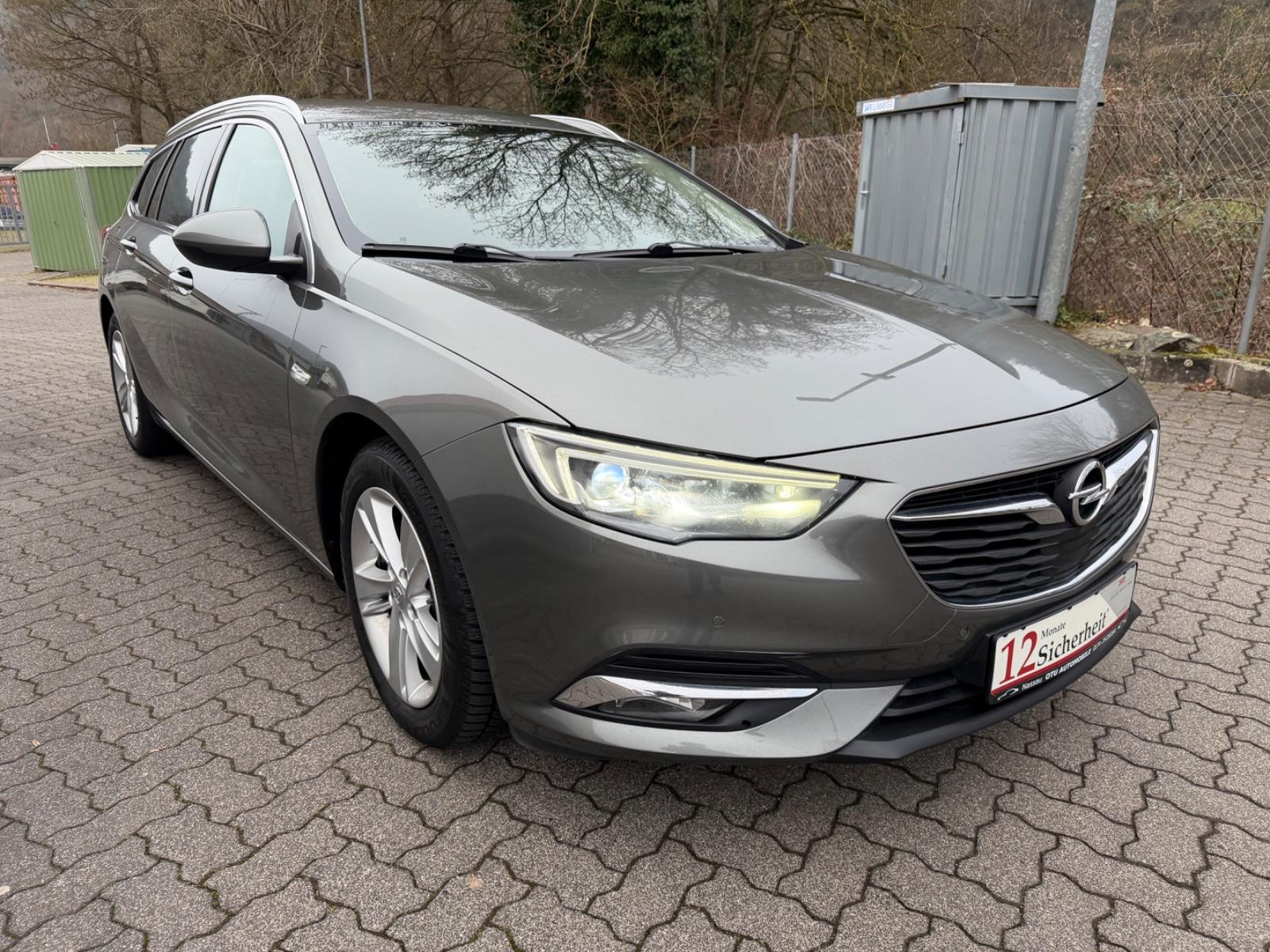 Opel Insignia B Sports Tourer Business Edition