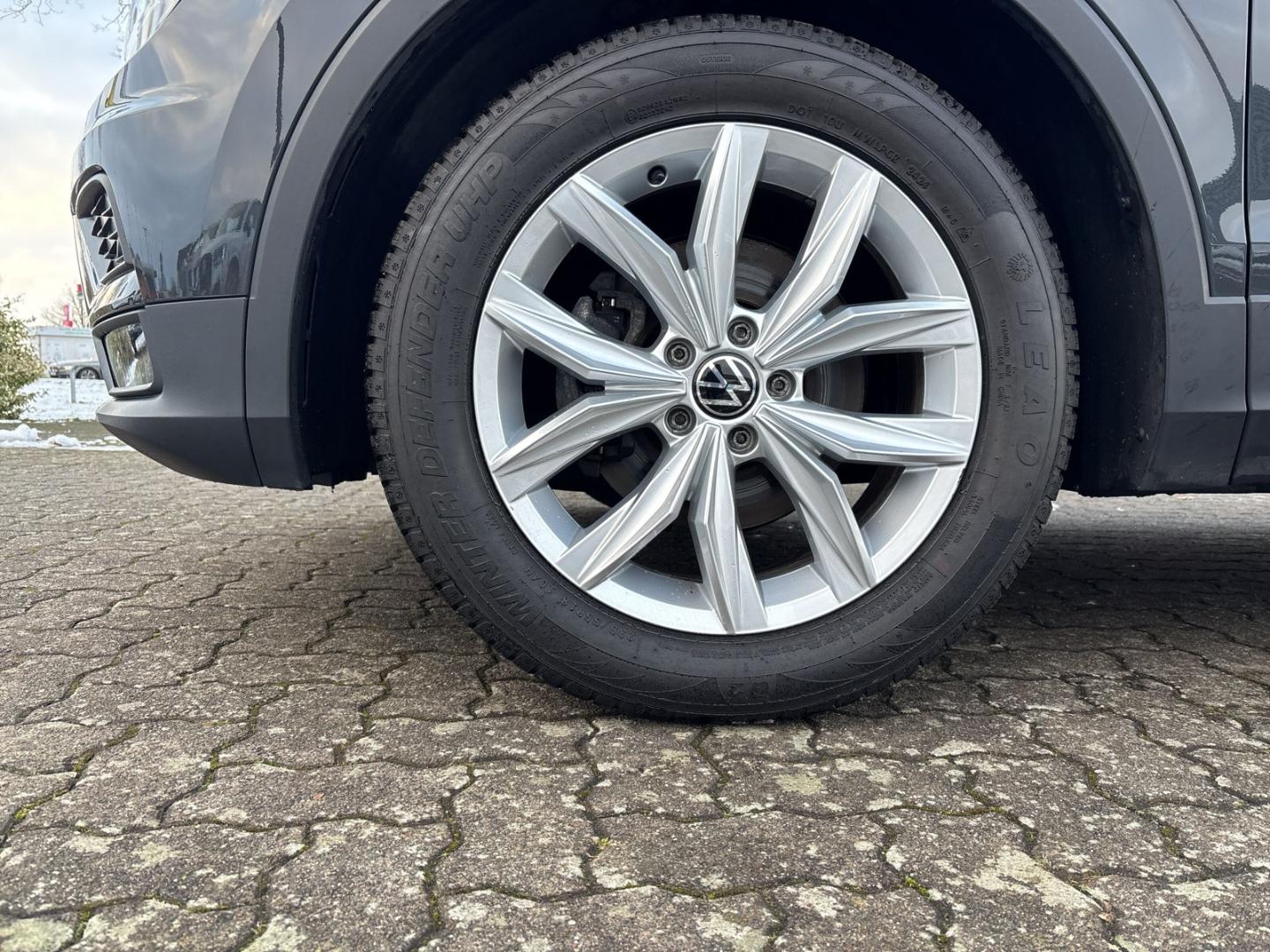 Volkswagen Tiguan Highline 1,5 TSI abnehm. Anhängerkupplung, миниатюра 19